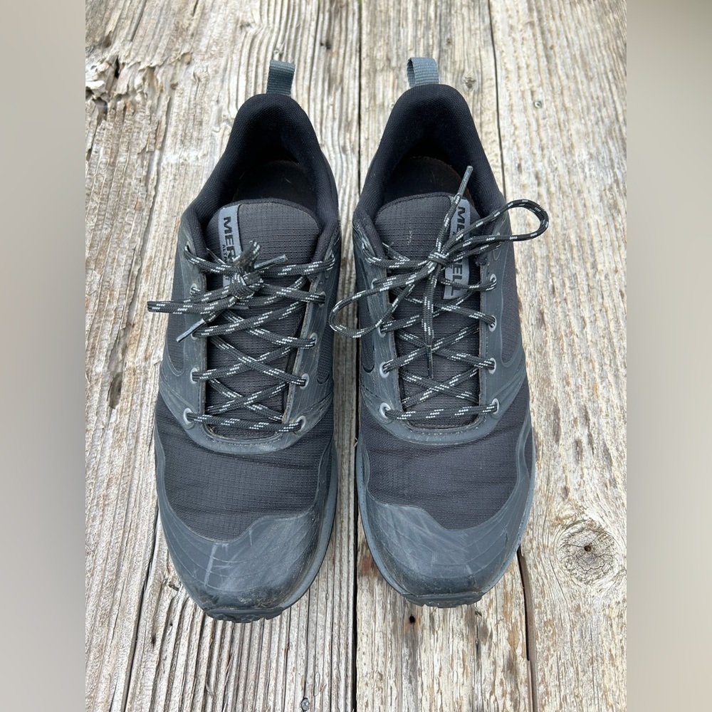 Merrill Men’s Altalight Hiking Shoes size 11